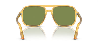 Persol PO3328S Miele/Green #colour_miele-green