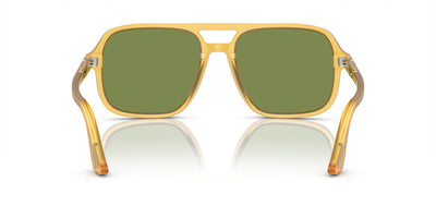 Persol PO3328S Miele/Green #colour_miele-green