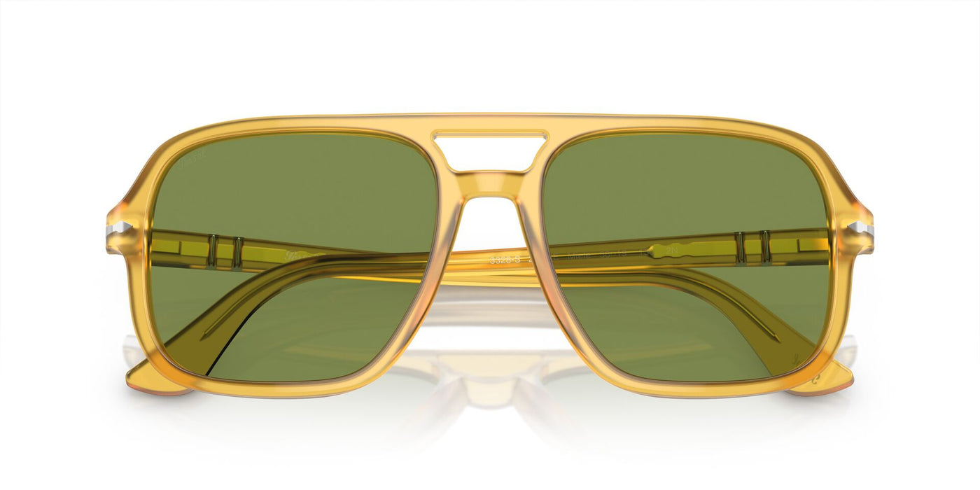 Persol PO3328S Miele/Green #colour_miele-green