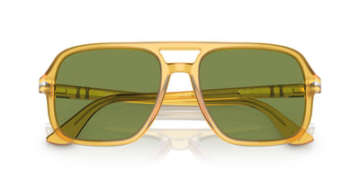 Persol PO3328S Miele/Green #colour_miele-green