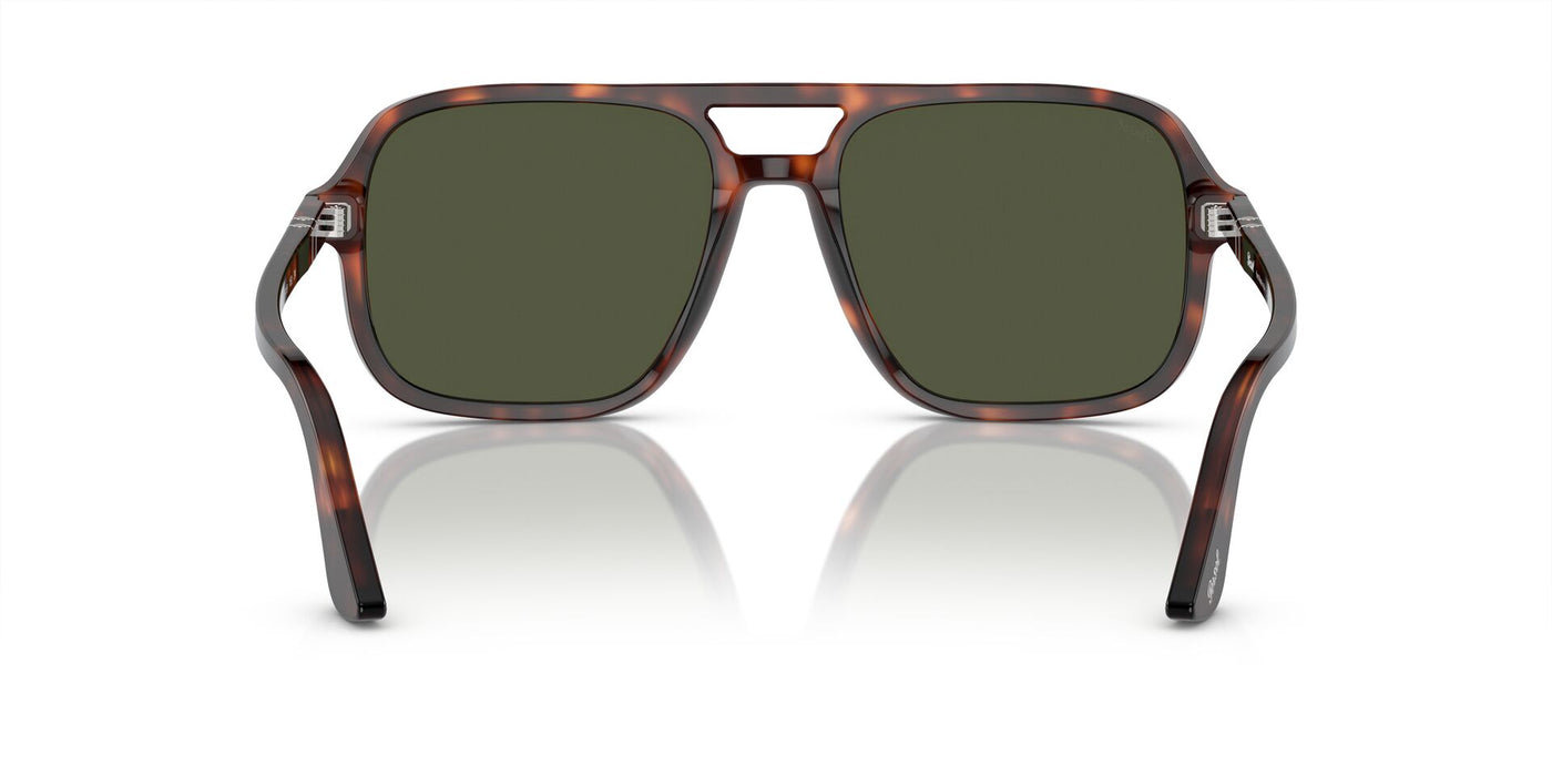 Persol PO3328S Havana/Green #colour_havana-green