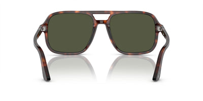 Persol PO3328S Havana/Green #colour_havana-green