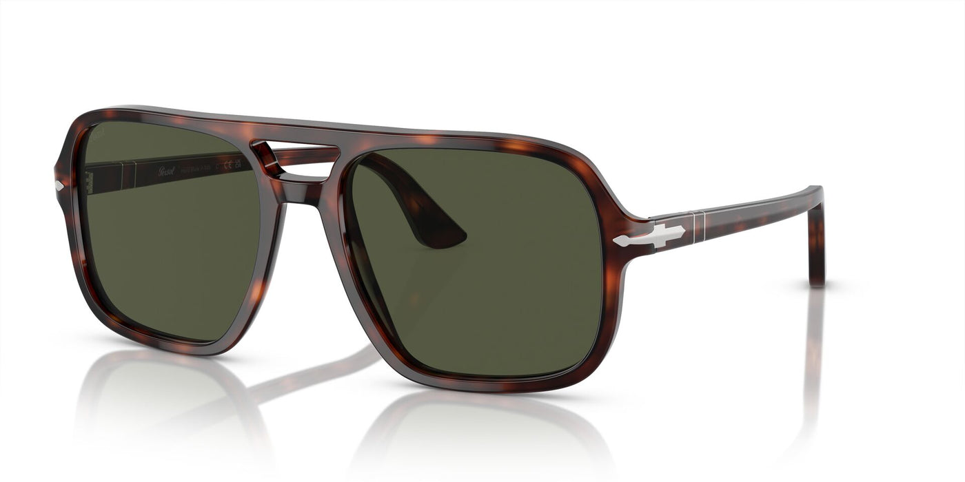 Persol PO3328S Havana/Green #colour_havana-green