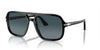 Persol PO3328S Black/Light Blue Dark Blue Gradient #colour_black-light-blue-dark-blue-gradient