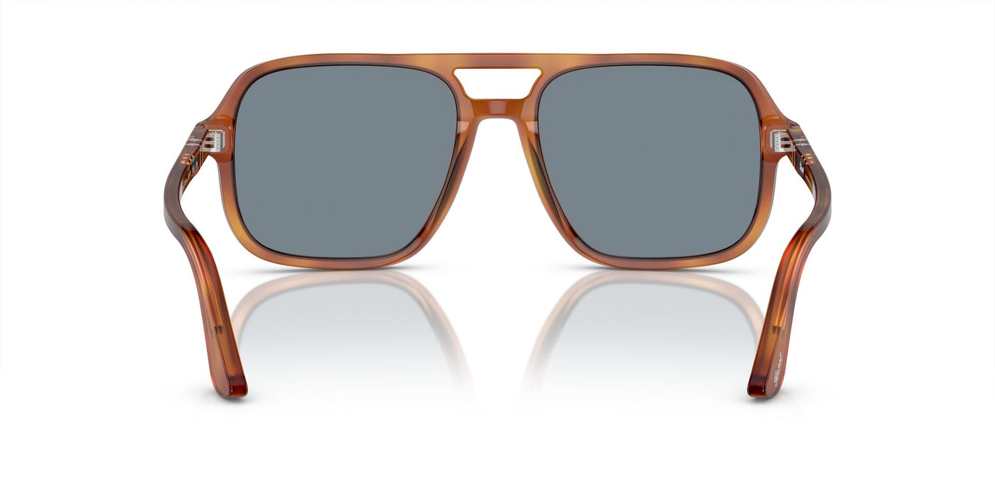 Persol PO3328S Terra Di Siena/Light Blue #colour_terra-di-siena-light-blue