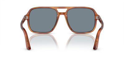 Persol PO3328S Terra Di Siena/Light Blue #colour_terra-di-siena-light-blue