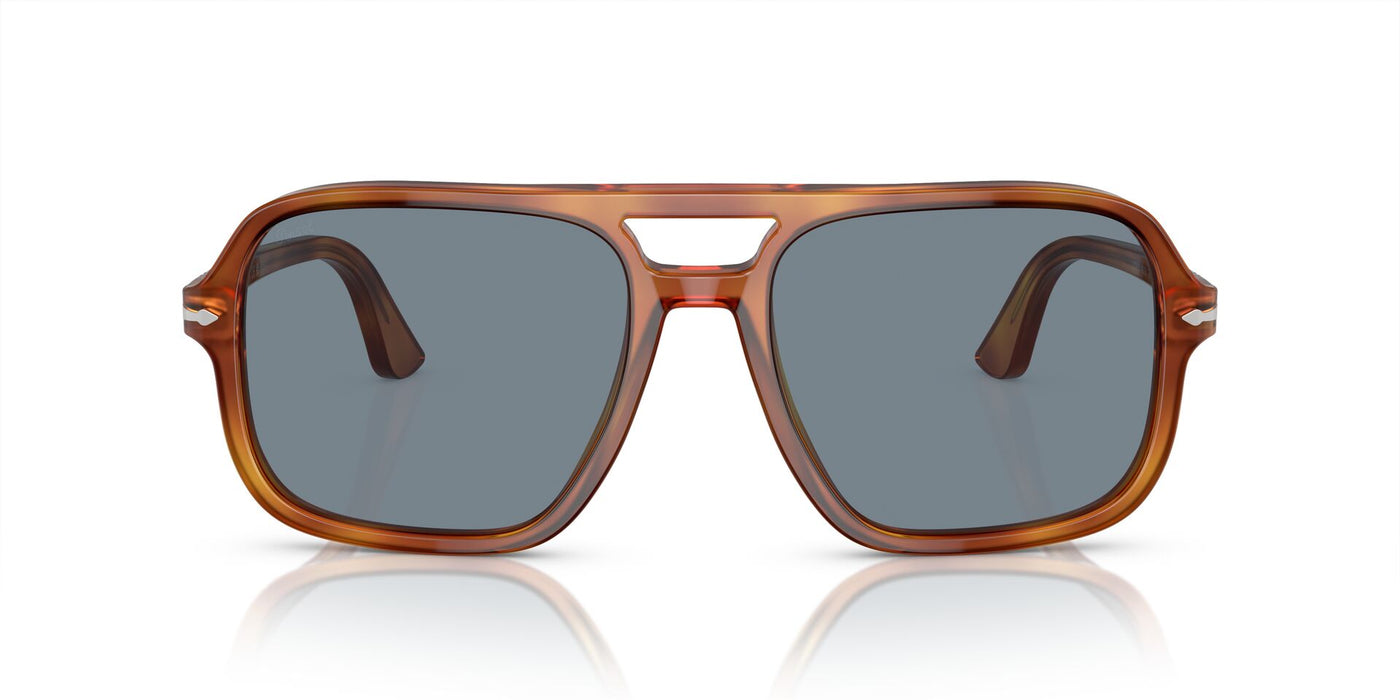 Persol PO3328S Terra Di Siena/Light Blue #colour_terra-di-siena-light-blue