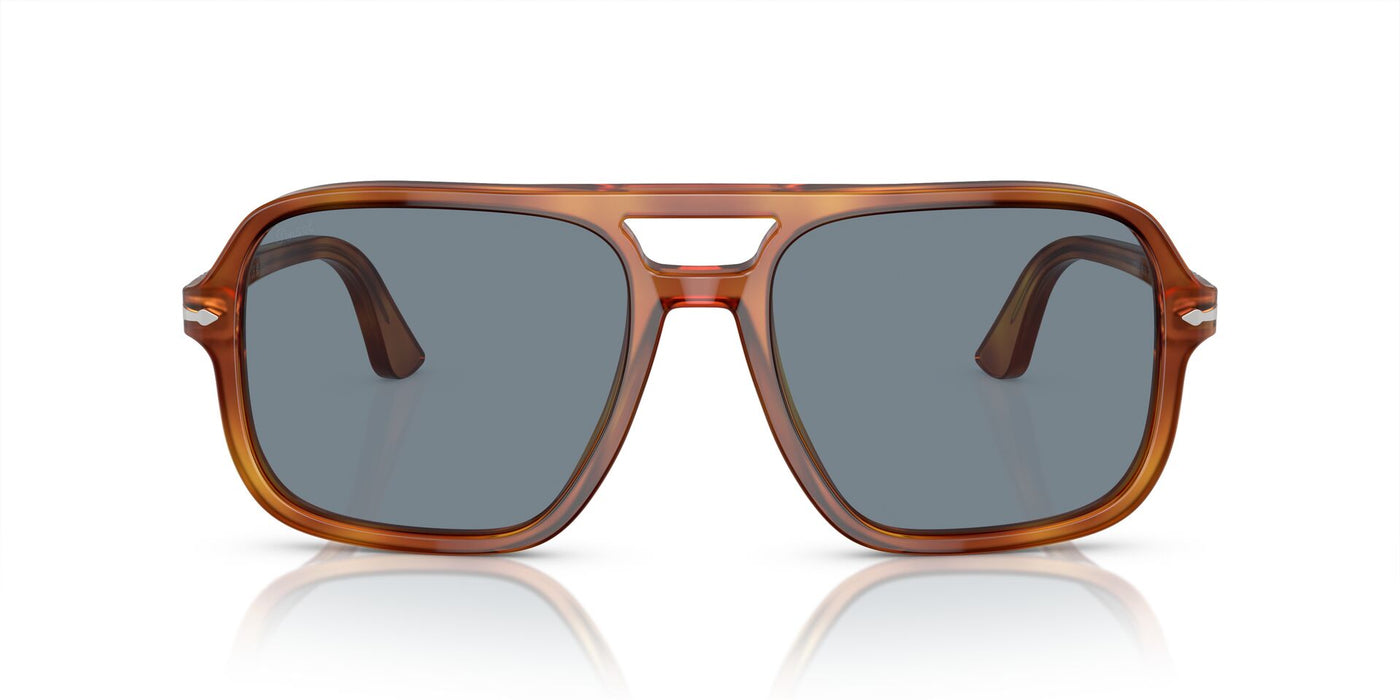 Persol PO3328S Terra Di Siena/Light Blue #colour_terra-di-siena-light-blue