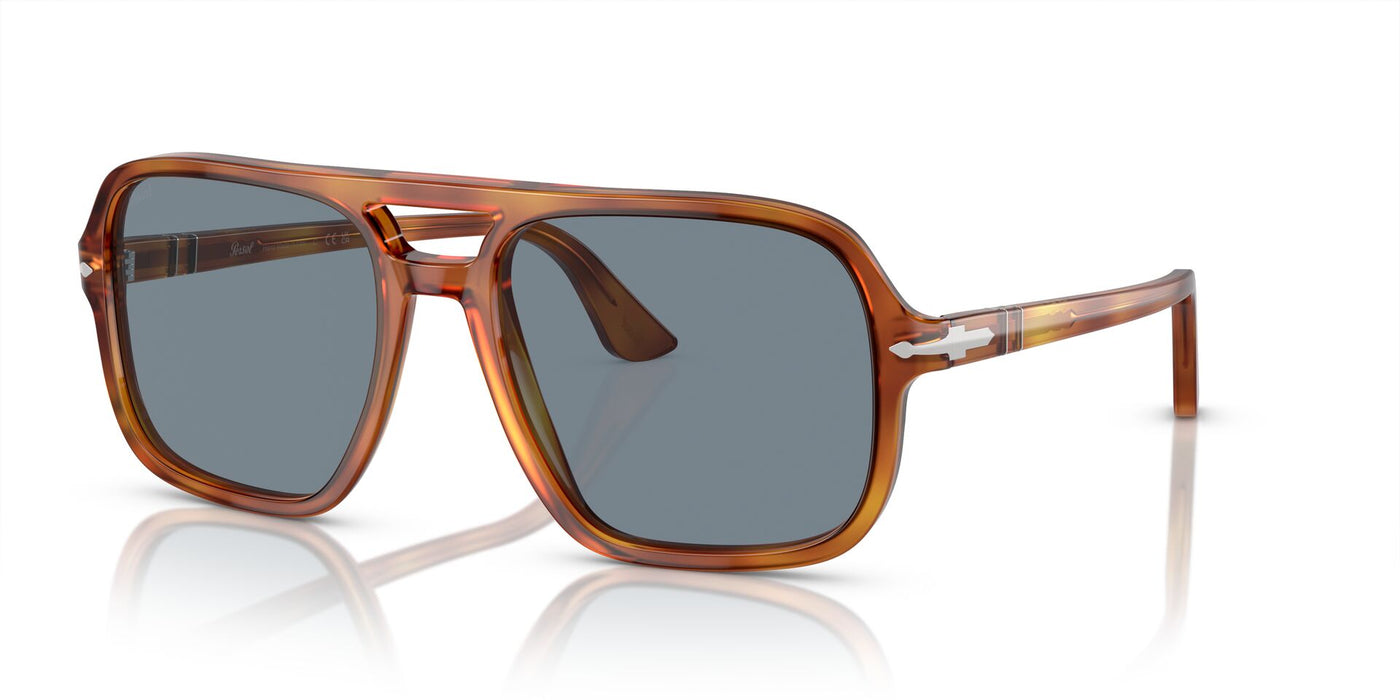 Persol PO3328S Terra Di Siena/Light Blue #colour_terra-di-siena-light-blue