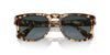 Persol Elio PO3333S Beige Tortoise/Blue Dark Blue Gradient Polarised #colour_beige-tortoise-blue-dark-blue-gradient-polarised