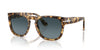 Persol Elio PO3333S Beige Tortoise/Blue Dark Blue Gradient Polarised #colour_beige-tortoise-blue-dark-blue-gradient-polarised