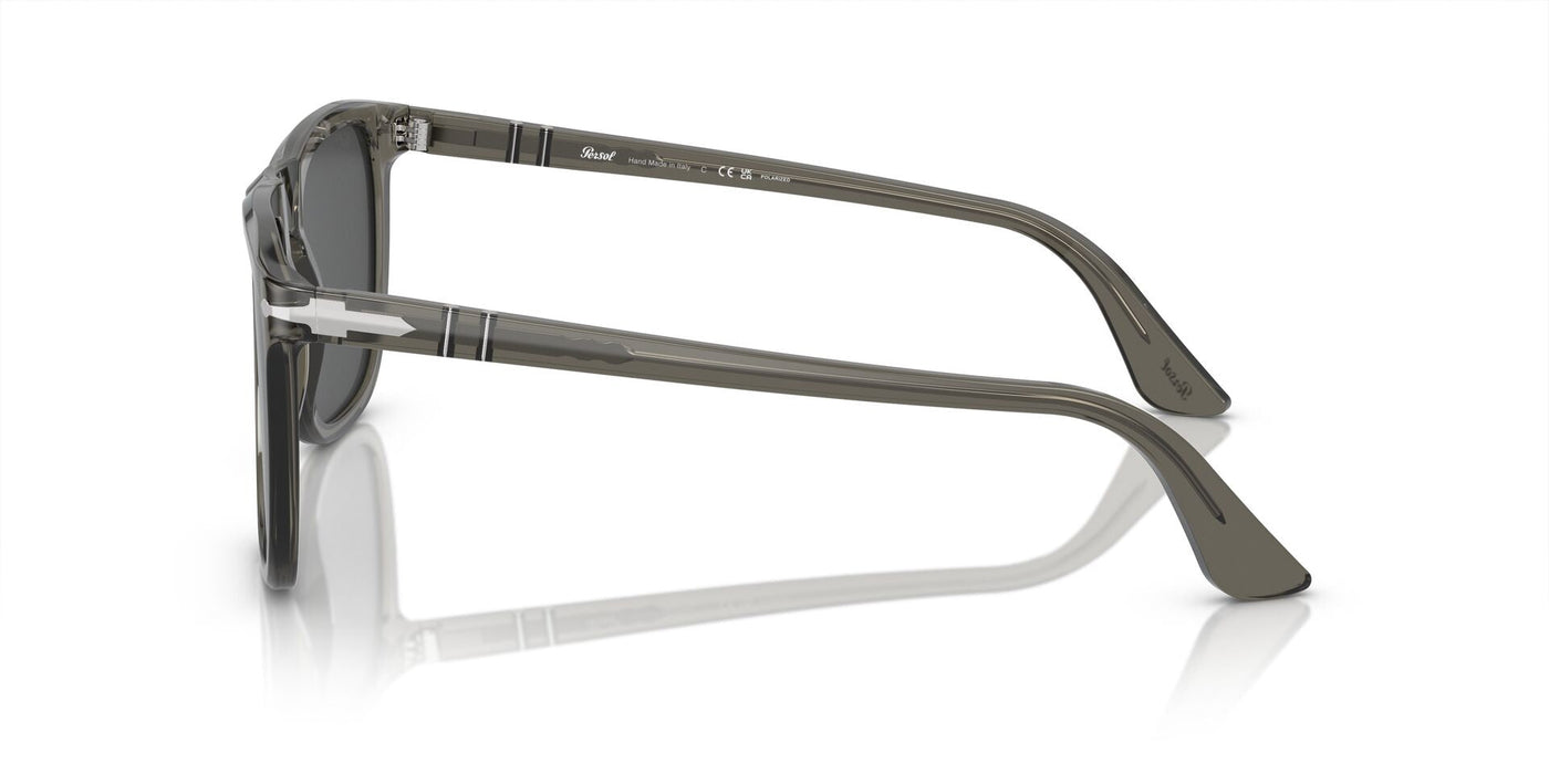 Persol PO3336S Smoke/Grey Polarised #colour_smoke-grey-polarised