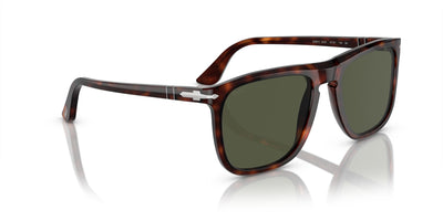 Persol PO3336S Havana/Green #colour_havana-green