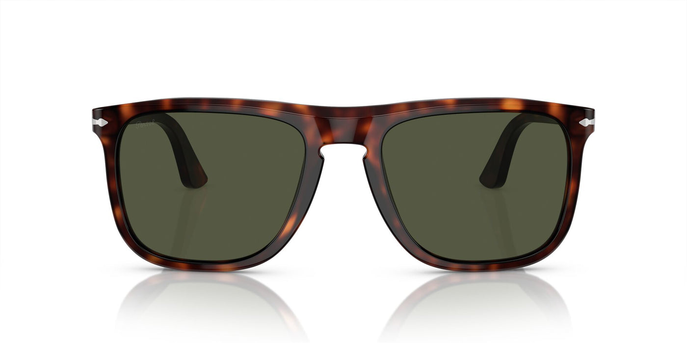 Persol PO3336S Havana/Green #colour_havana-green