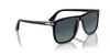 Persol PO3336S Black/Light Blue Dark Blue Gradient #colour_black-light-blue-dark-blue-gradient