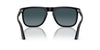 Persol PO3336S Black/Light Blue Dark Blue Gradient #colour_black-light-blue-dark-blue-gradient