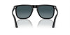 Persol PO3336S Black/Light Blue Dark Blue Gradient #colour_black-light-blue-dark-blue-gradient