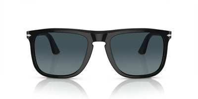 Persol PO3336S Black/Light Blue Dark Blue Gradient #colour_black-light-blue-dark-blue-gradient