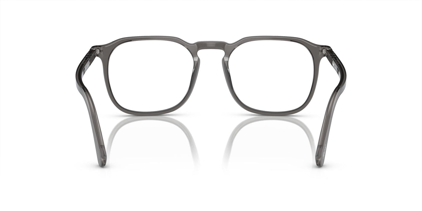 Persol PO3337V Transparent Grey #colour_transparent-grey