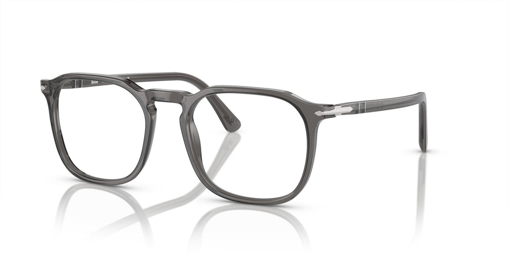 Persol PO3337V Transparent Grey #colour_transparent-grey