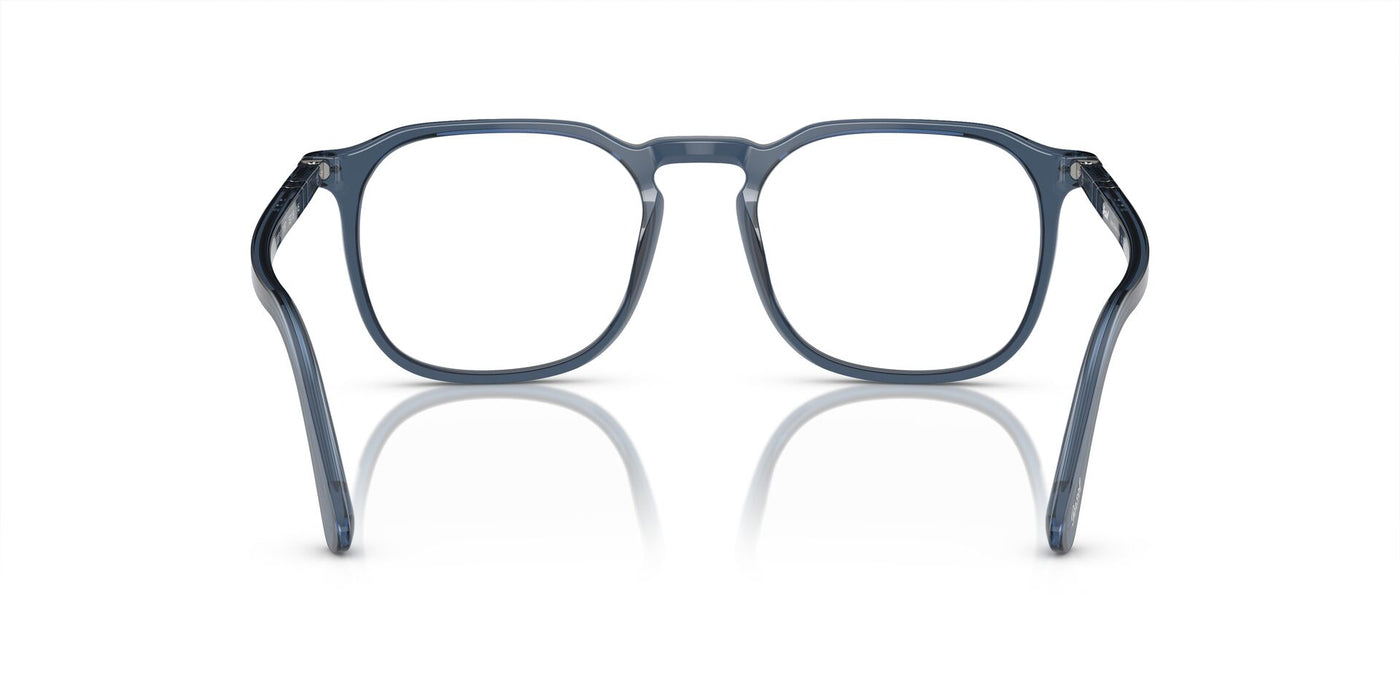 Persol PO3337V Transparent Blue #colour_transparent-blue