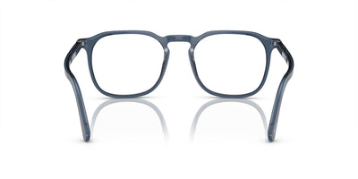Persol PO3337V Transparent Blue #colour_transparent-blue