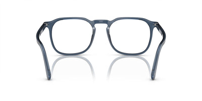 Persol PO3337V Transparent Blue #colour_transparent-blue