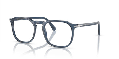 Persol PO3337V Transparent Blue #colour_transparent-blue