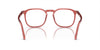 Persol PO3337V Transparent Red #colour_transparent-red