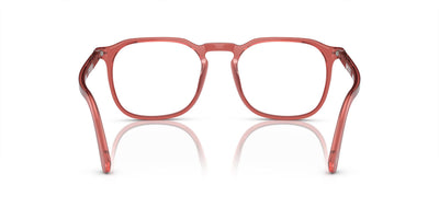 Persol PO3337V Transparent Red #colour_transparent-red