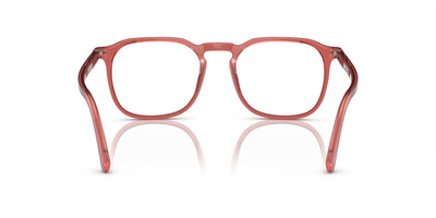 Persol PO3337V Transparent Red #colour_transparent-red