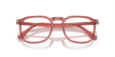 Persol PO3337V Transparent Red #colour_transparent-red