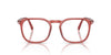 Persol PO3337V Transparent Red #colour_transparent-red