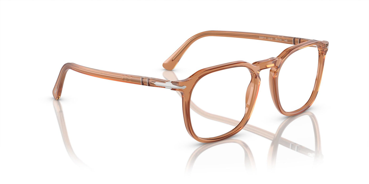 Persol PO3337V Transparent Brown #colour_transparent-brown