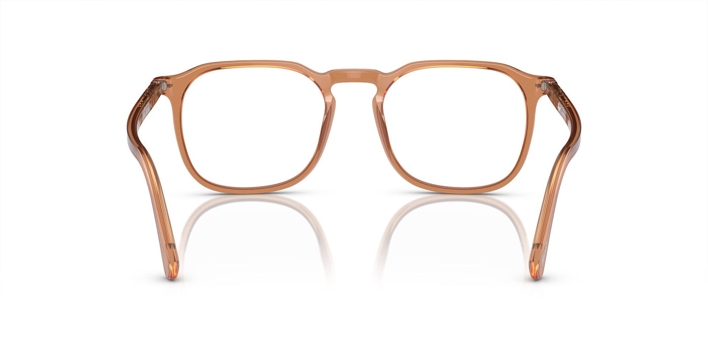 Persol PO3337V Transparent Brown #colour_transparent-brown