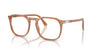 Persol PO3337V Transparent Brown #colour_transparent-brown