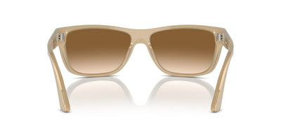 Persol PO3342S Opal Beige/Clear Brown Gradient #colour_opal-beige-clear-brown-gradient