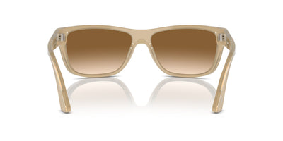 Persol PO3342S Opal Beige/Clear Brown Gradient #colour_opal-beige-clear-brown-gradient