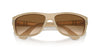 Persol PO3342S Opal Beige/Clear Brown Gradient #colour_opal-beige-clear-brown-gradient