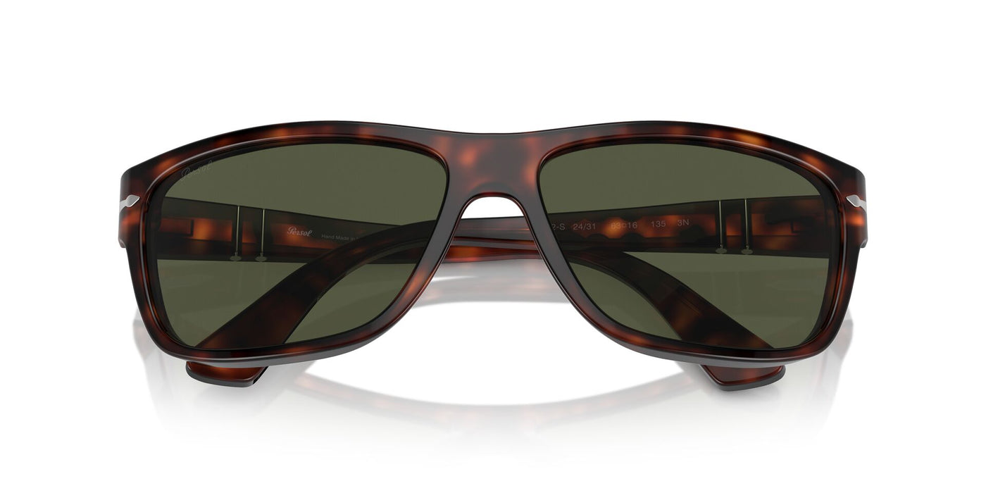 Persol PO3342S Havana/Green #colour_havana-green