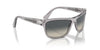 Persol PO3342S Transparent Grey/Light Grey Dark Grey Gradient #colour_transparent-grey-light-grey-dark-grey-gradient