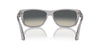 Persol PO3342S Transparent Grey/Light Grey Dark Grey Gradient #colour_transparent-grey-light-grey-dark-grey-gradient