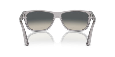 Persol PO3342S Transparent Grey/Light Grey Dark Grey Gradient #colour_transparent-grey-light-grey-dark-grey-gradient