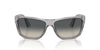 Persol PO3342S Transparent Grey/Light Grey Dark Grey Gradient #colour_transparent-grey-light-grey-dark-grey-gradient