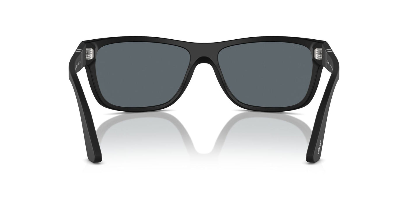 Persol PO3342S Matte Black/Blue #colour_matte-black-blue