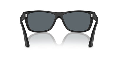 Persol PO3342S Matte Black/Blue #colour_matte-black-blue