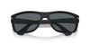 Persol PO3342S Matte Black/Blue #colour_matte-black-blue