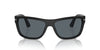 Persol PO3342S Matte Black/Blue #colour_matte-black-blue