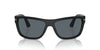 Persol PO3342S Matte Black/Blue #colour_matte-black-blue