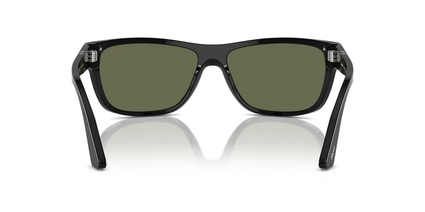 Persol PO3342S Black/Green Polarised #colour_black-green-polarised